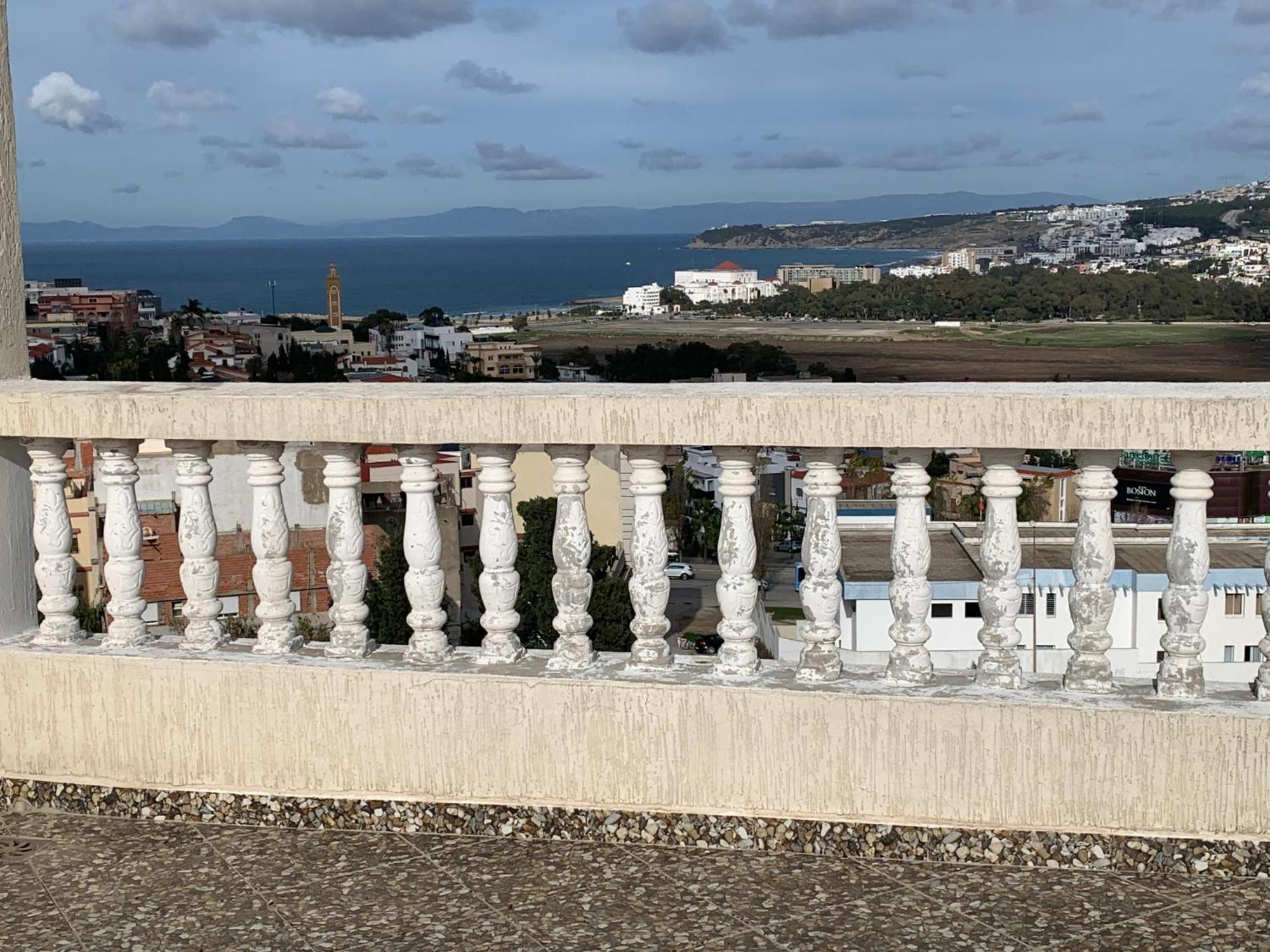 Studio Plage Kozah Tanger Exterior foto
