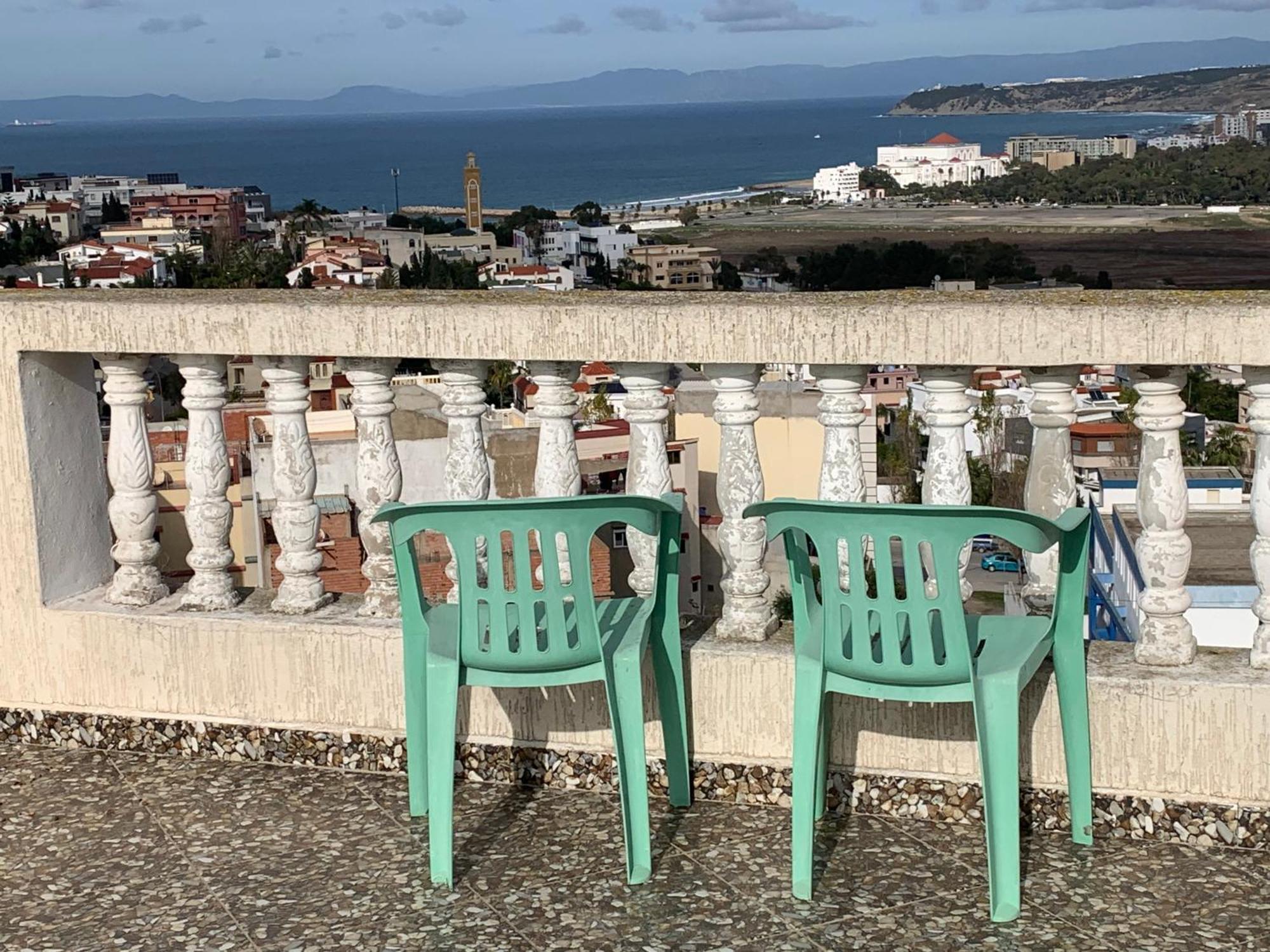 Studio Plage Kozah Tanger Exterior foto