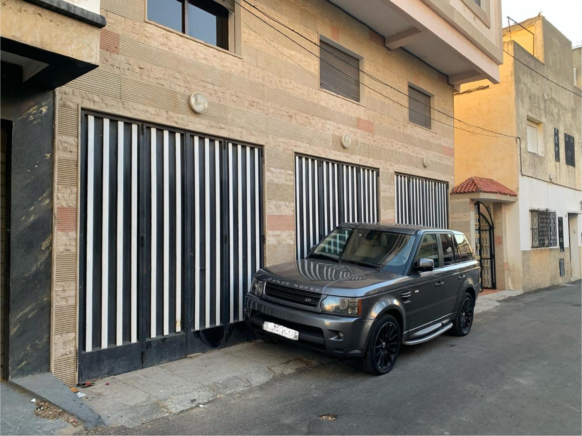 Studio Plage Kozah Tanger Exterior foto