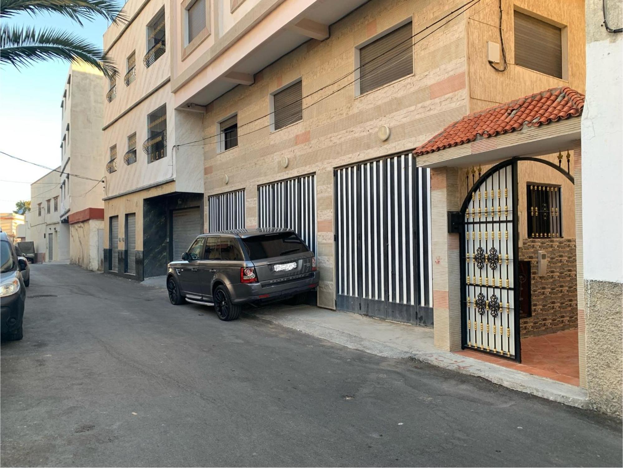Studio Plage Kozah Tanger Exterior foto