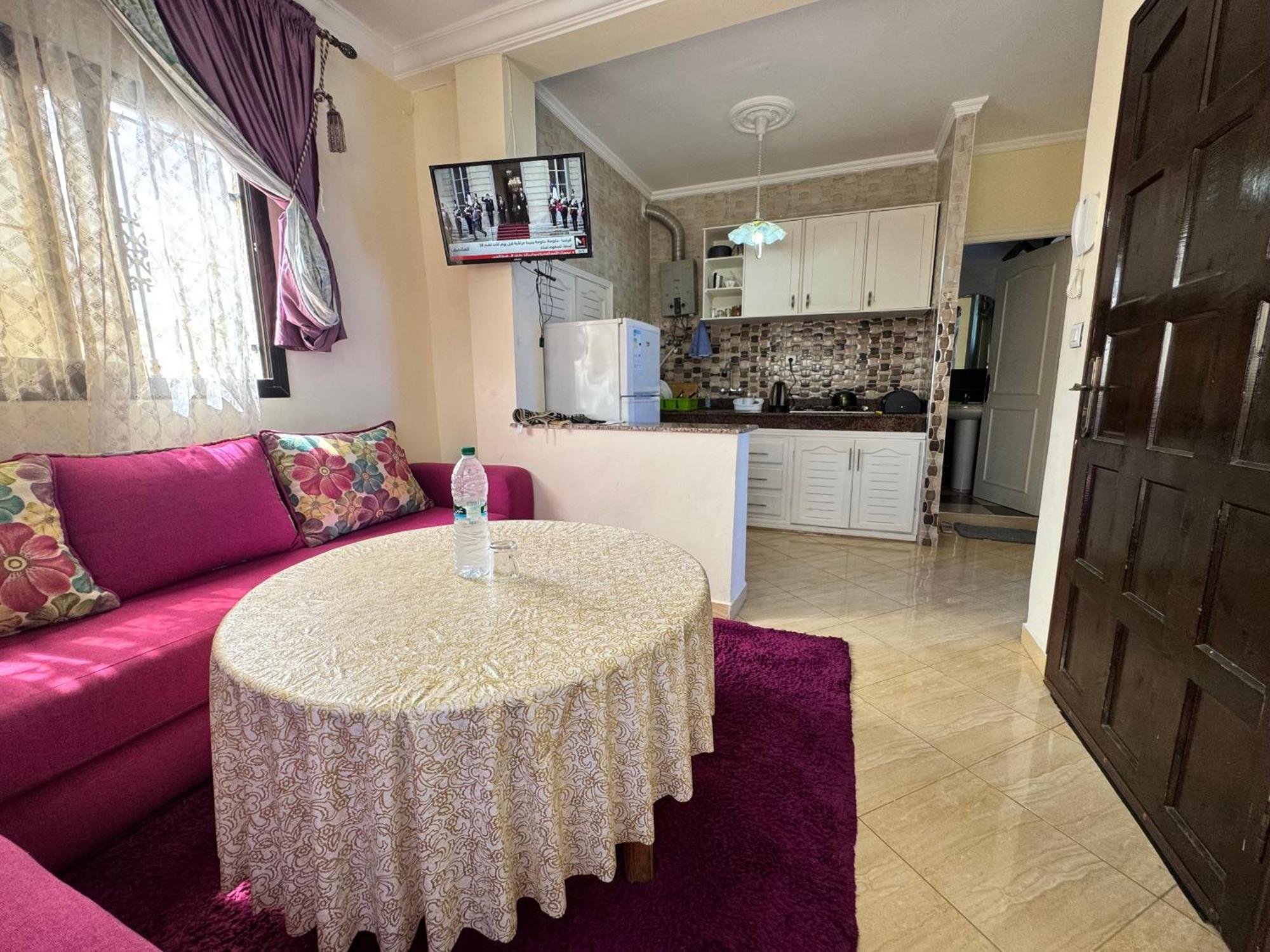Studio Plage Kozah Tanger Exterior foto