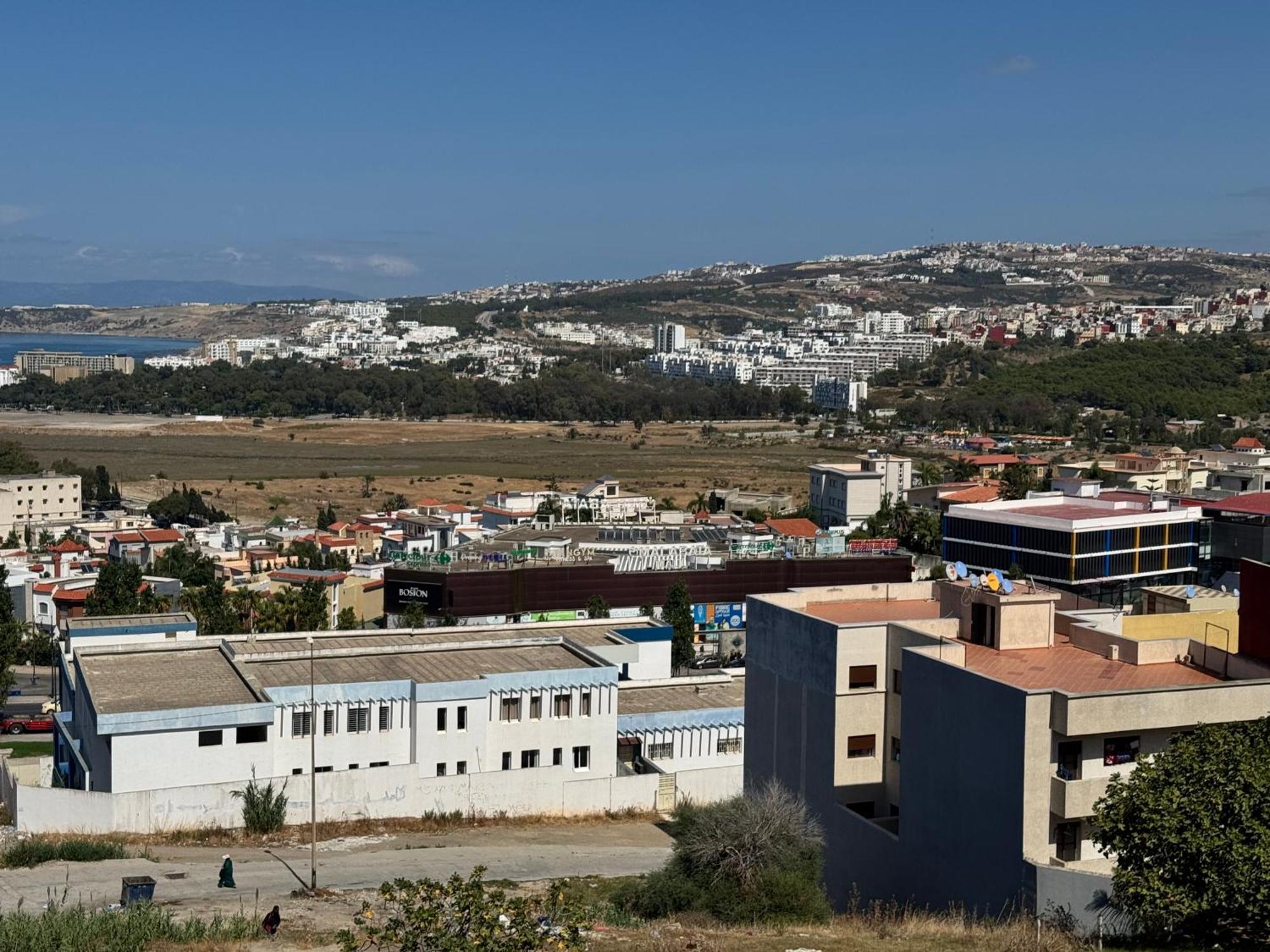Studio Plage Kozah Tanger Exterior foto
