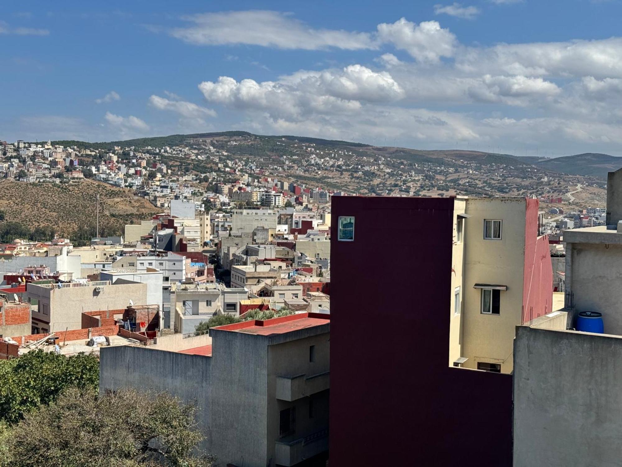 Studio Plage Kozah Tanger Exterior foto