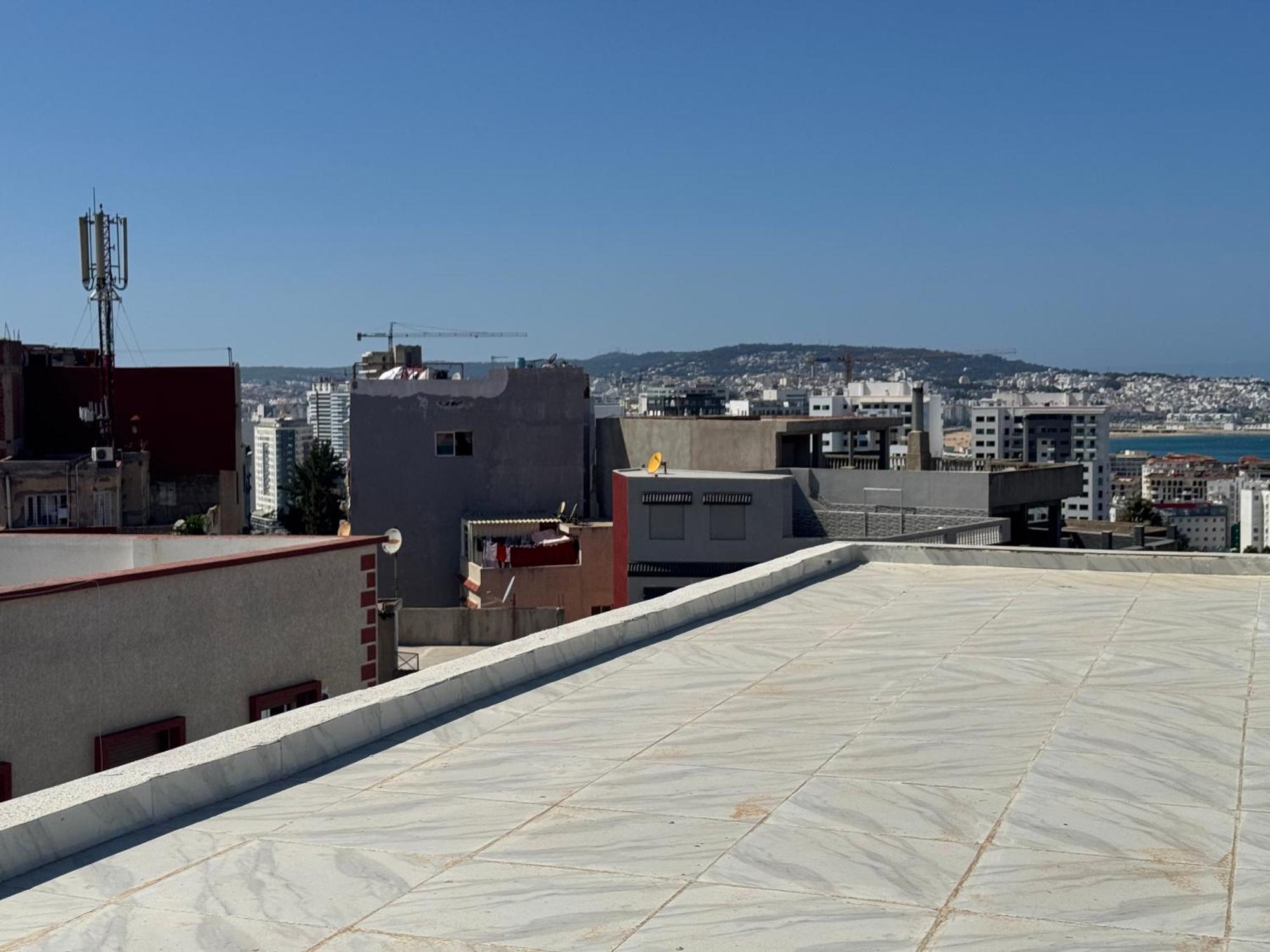 Studio Plage Kozah Tanger Exterior foto