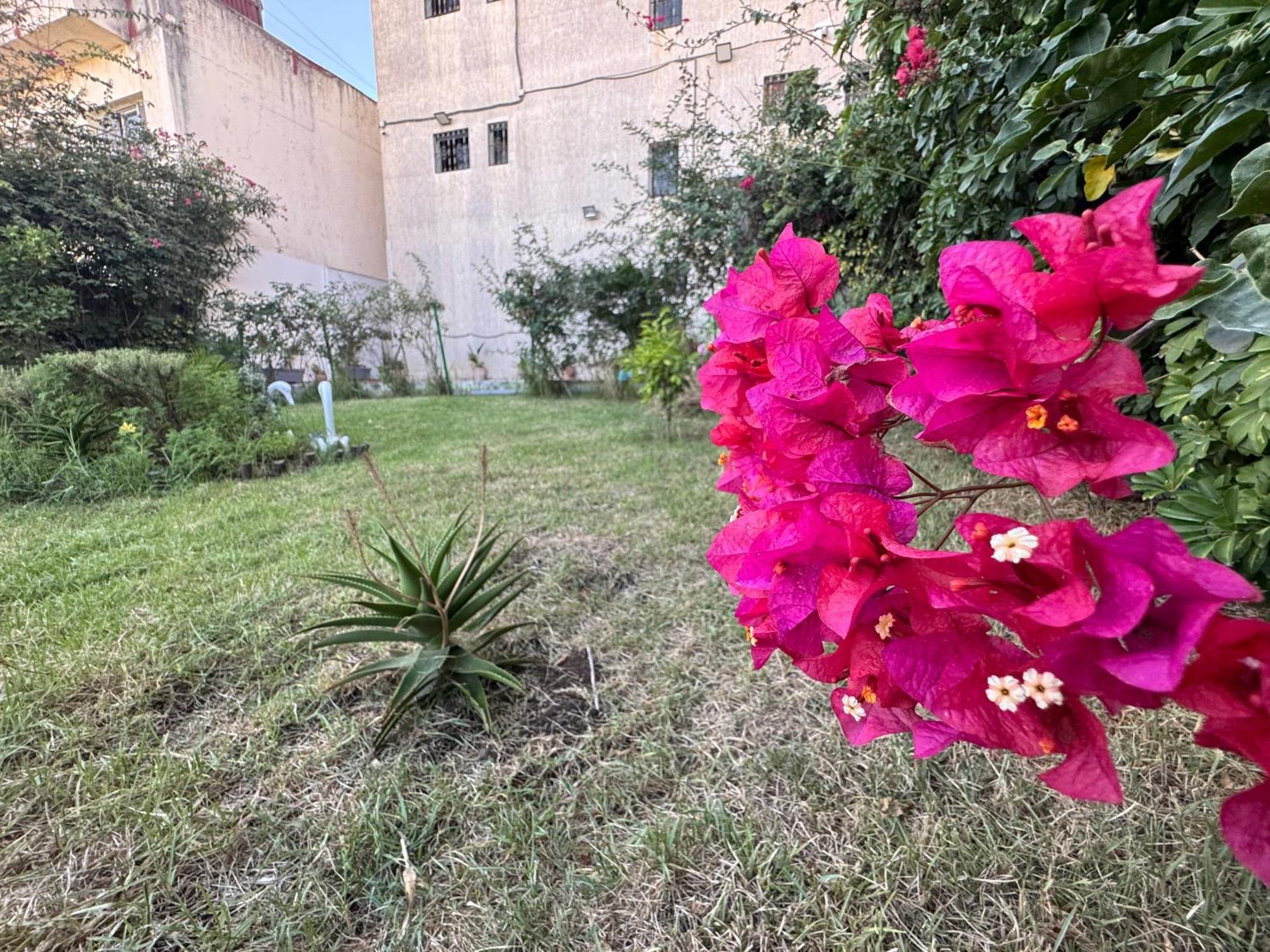 Studio Plage Kozah Tanger Exterior foto