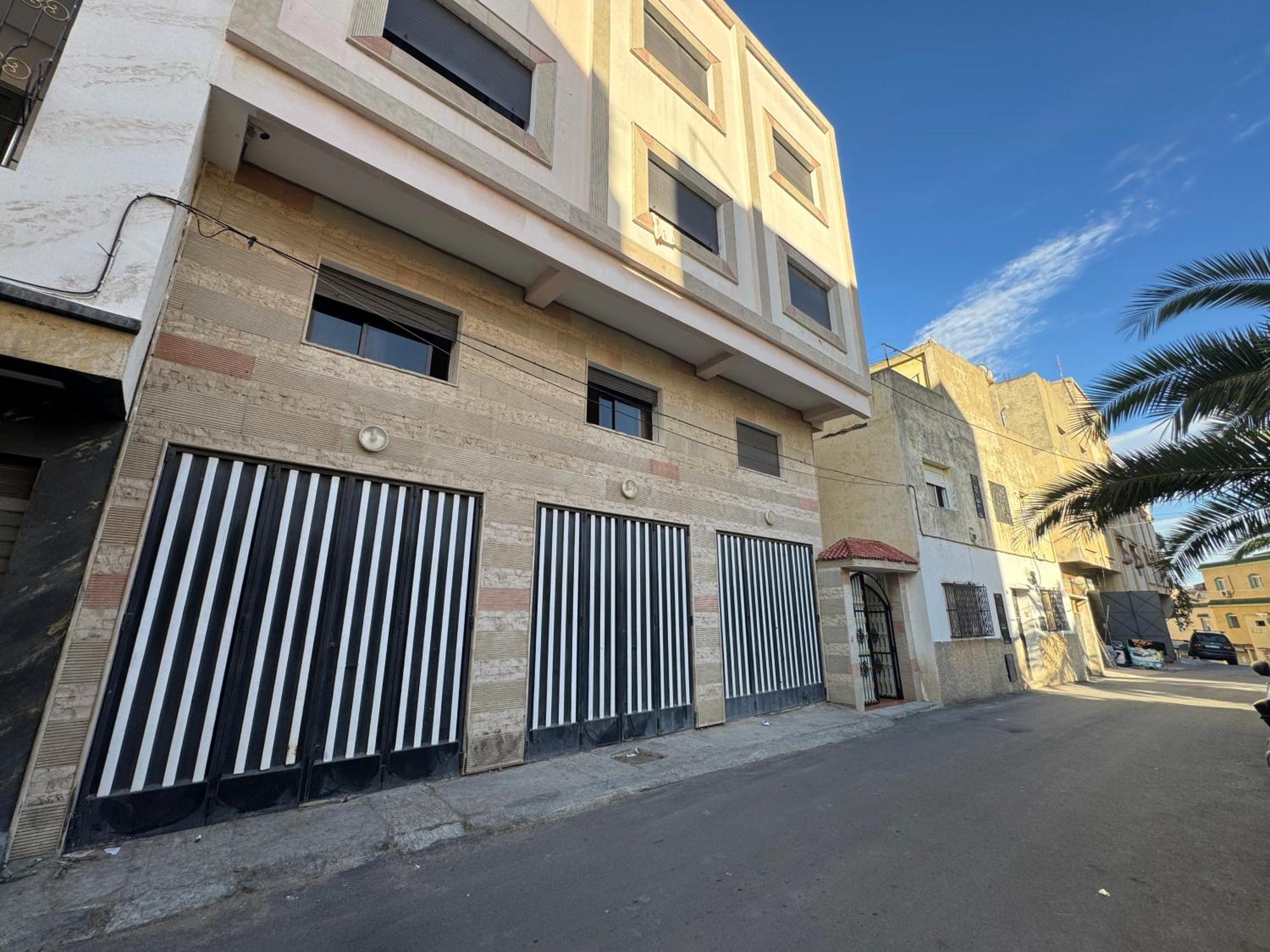 Studio Plage Kozah Tanger Exterior foto