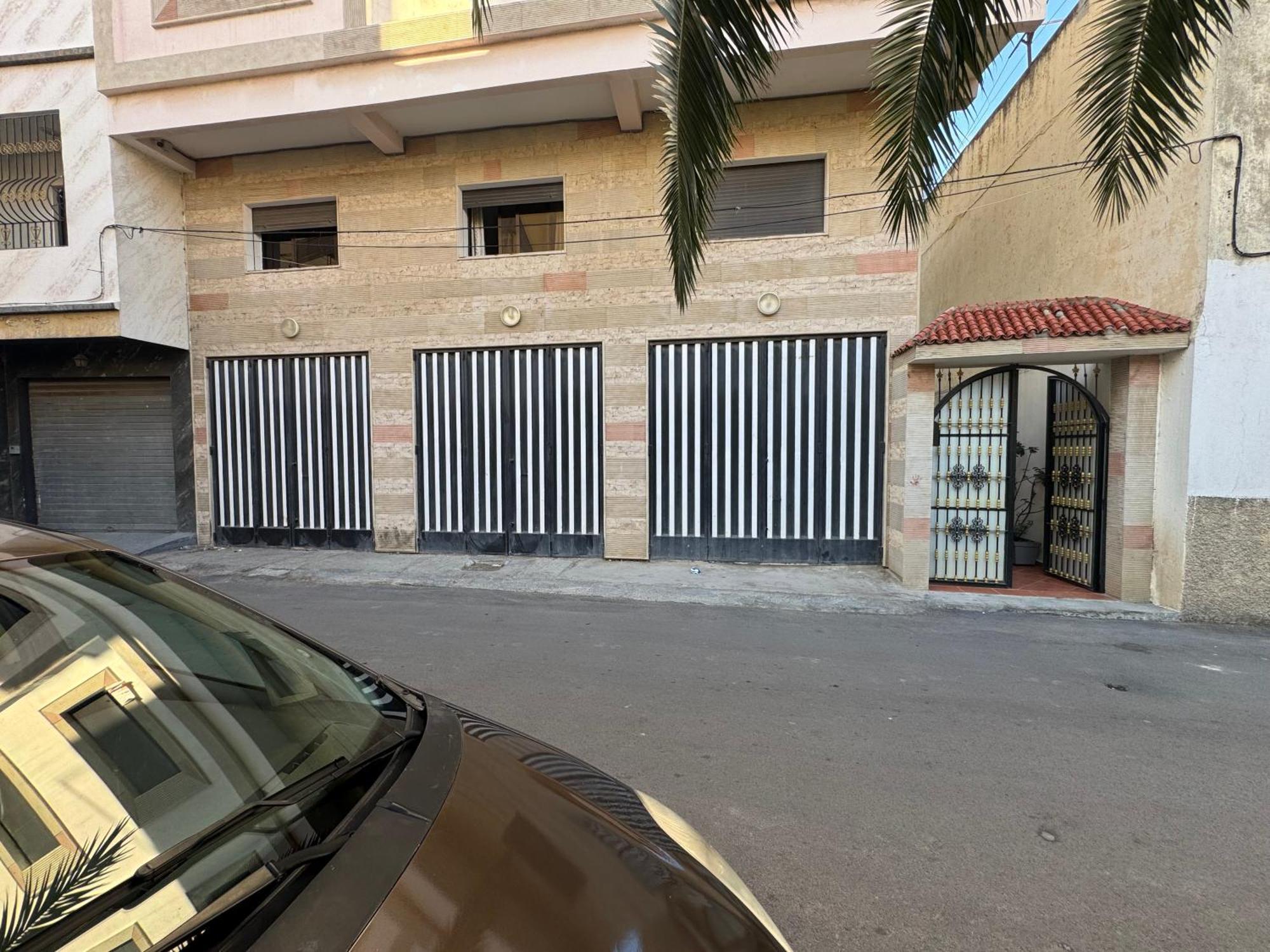 Studio Plage Kozah Tanger Exterior foto